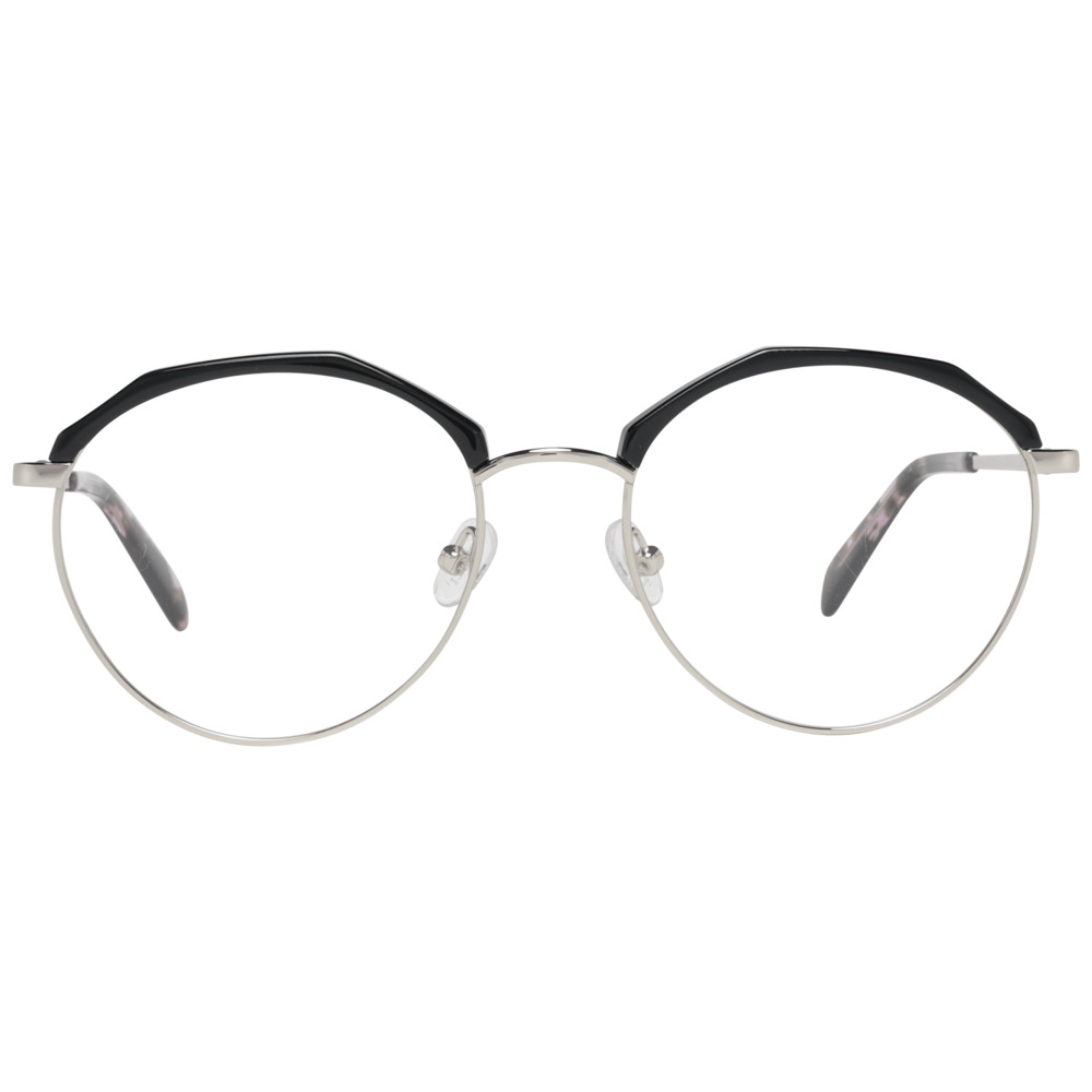 Emilio Pucci Black Women Optical Frames - Picture 2 of 4